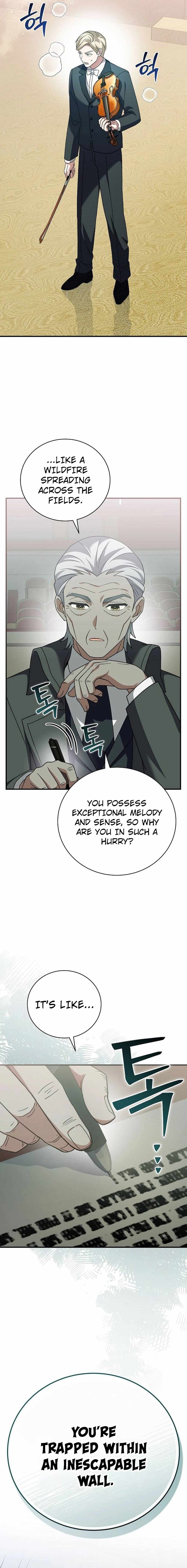 For the Musical Genius Chapter 36 — Page 18