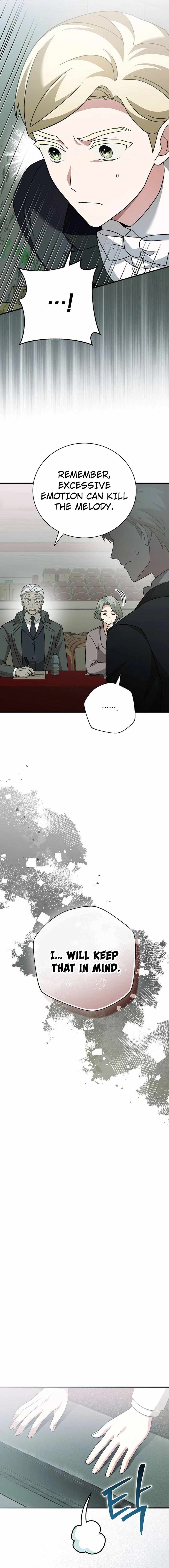 For the Musical Genius Chapter 36 — Page 19