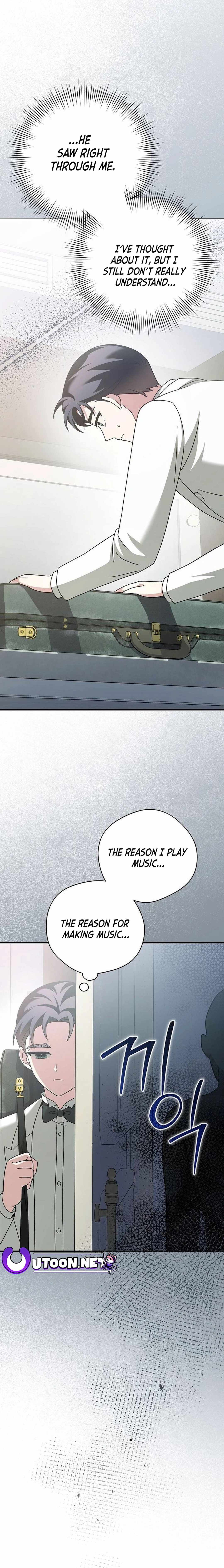 For the Musical Genius Chapter 36 — Page 20