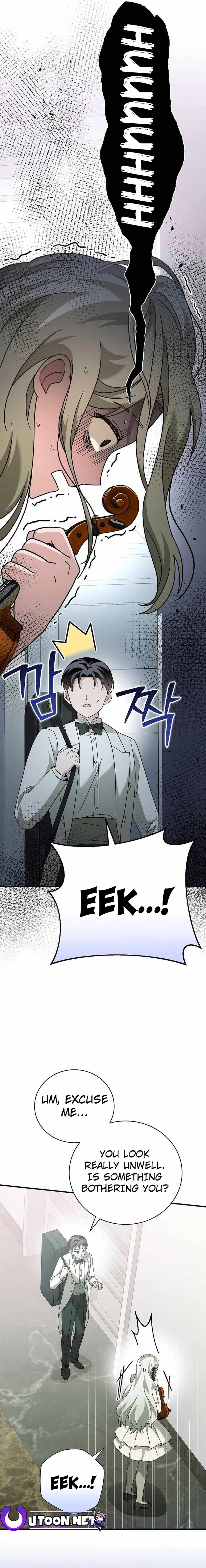 For the Musical Genius Chapter 36 — Page 21
