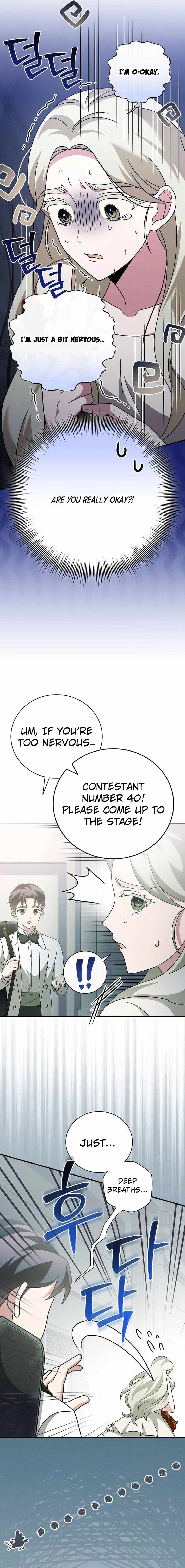 For the Musical Genius Chapter 36 — Page 22