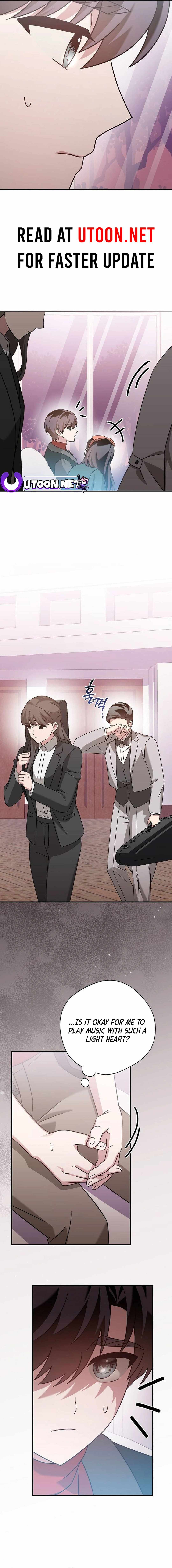 For the Musical Genius Chapter 36 — Page 27