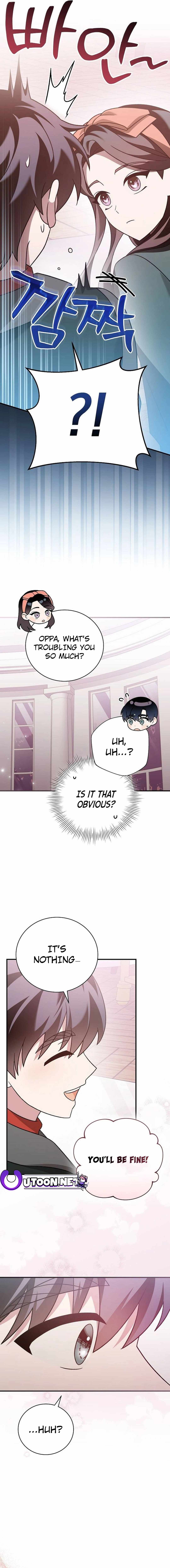 For the Musical Genius Chapter 36 — Page 28