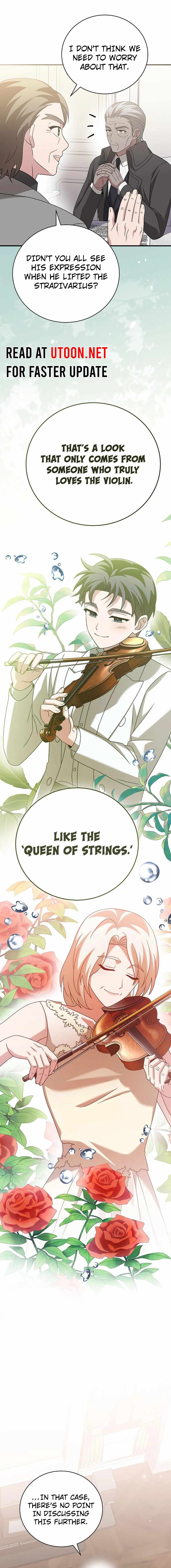 For the Musical Genius Chapter 37 — Page 5