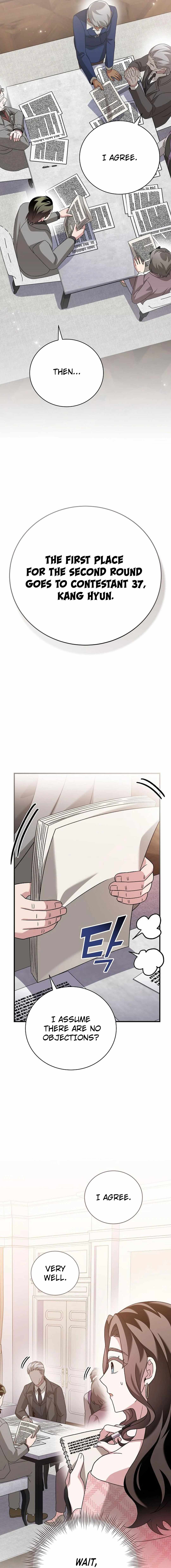 For the Musical Genius Chapter 37 — Page 6
