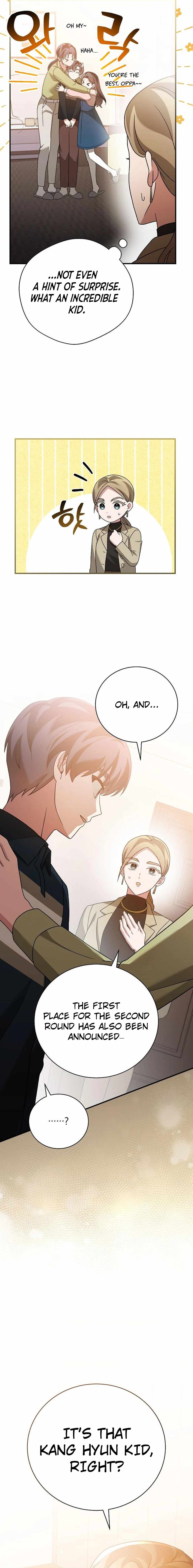 For the Musical Genius Chapter 37 — Page 9