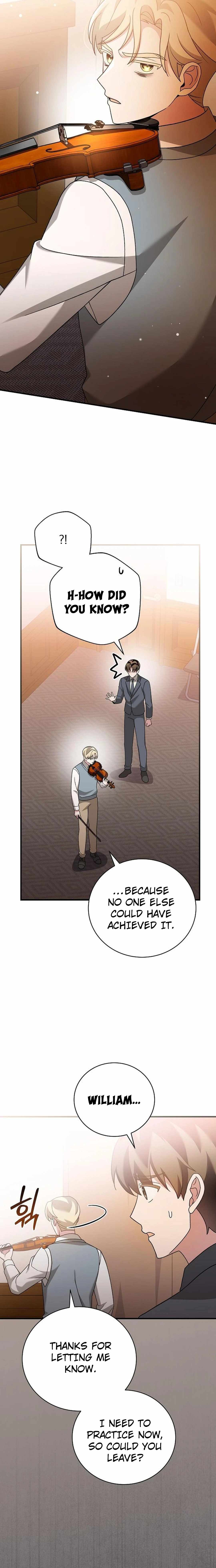 For the Musical Genius Chapter 37 — Page 10