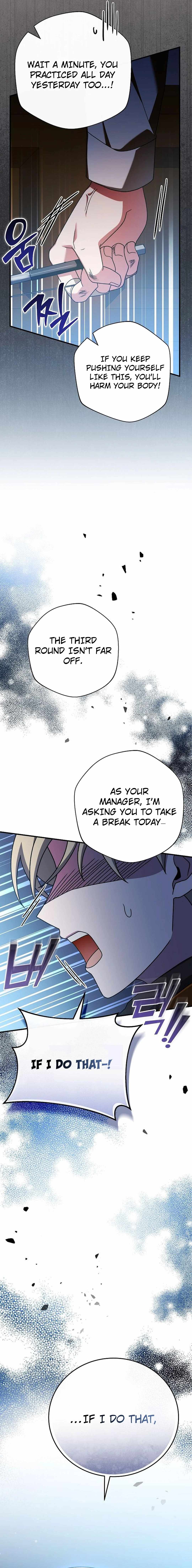 For the Musical Genius Chapter 37 — Page 11