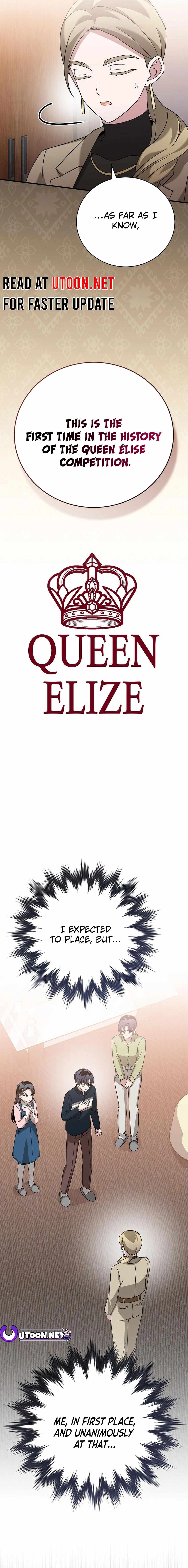 For the Musical Genius Chapter 37 — Page 13
