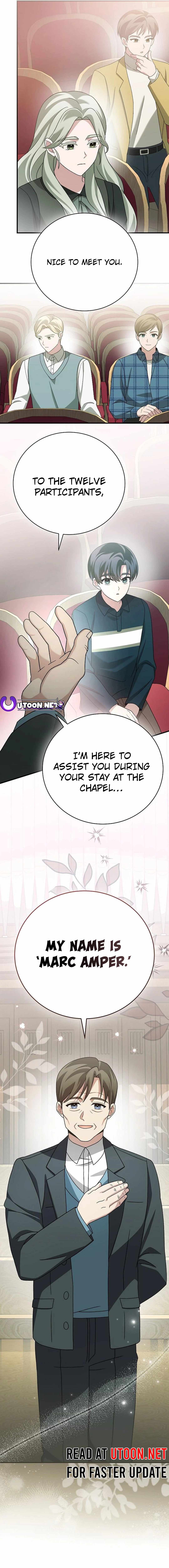 For the Musical Genius Chapter 37 — Page 15