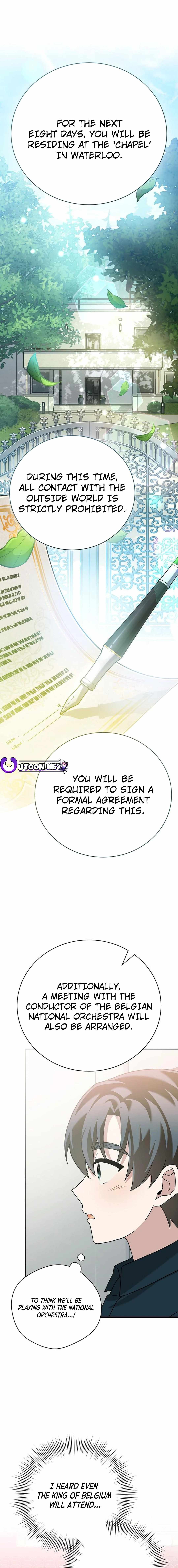 For the Musical Genius Chapter 37 — Page 16