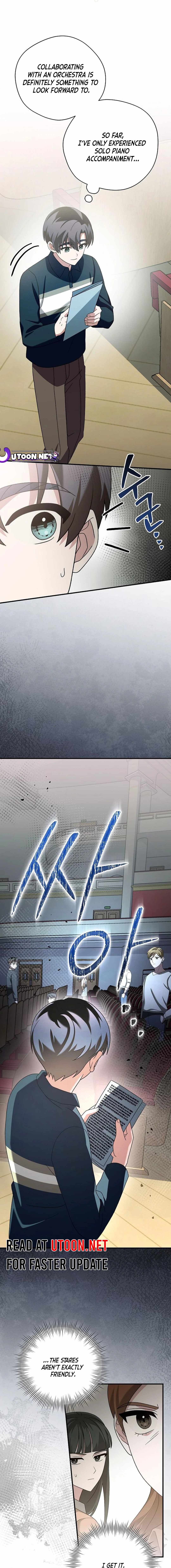 For the Musical Genius Chapter 37 — Page 18