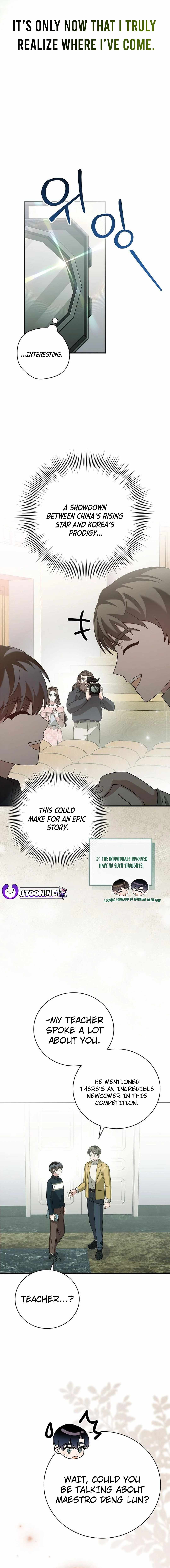 For the Musical Genius Chapter 37 — Page 22
