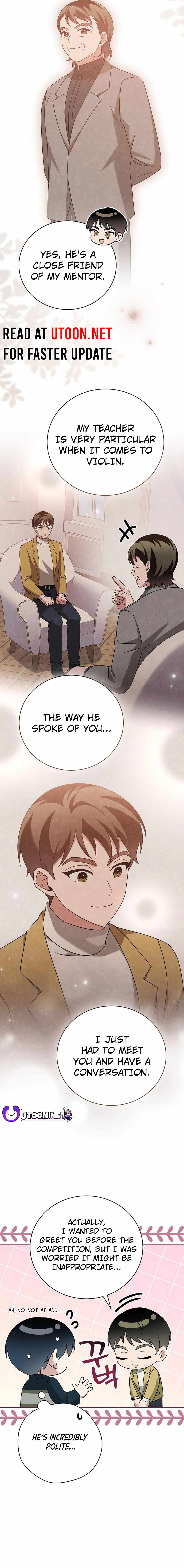 For the Musical Genius Chapter 37 — Page 23