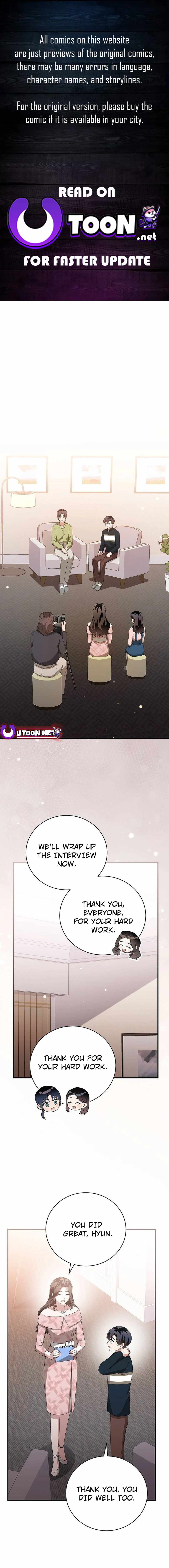 For the Musical Genius Chapter 38 — Page 1