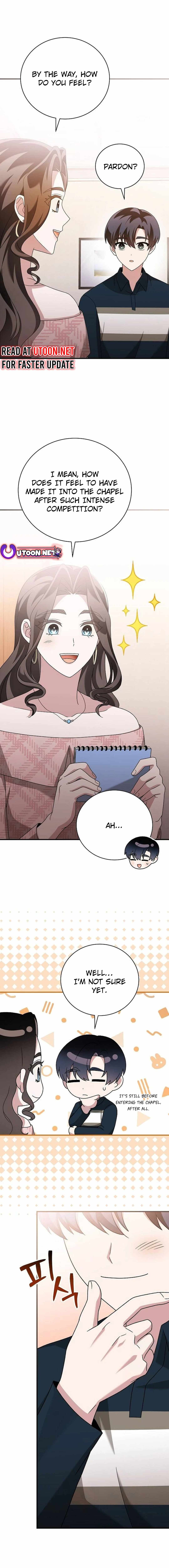For the Musical Genius Chapter 38 — Page 2