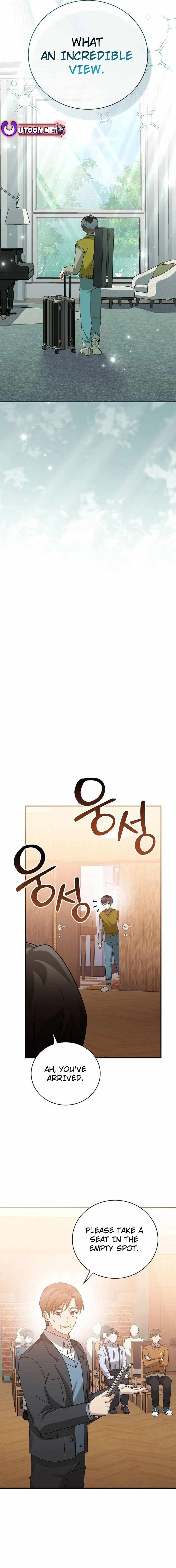 For the Musical Genius Chapter 38 — Page 5