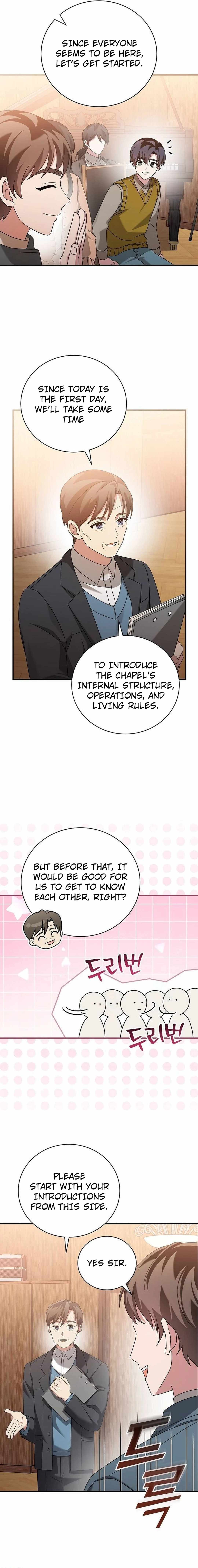 For the Musical Genius Chapter 38 — Page 6
