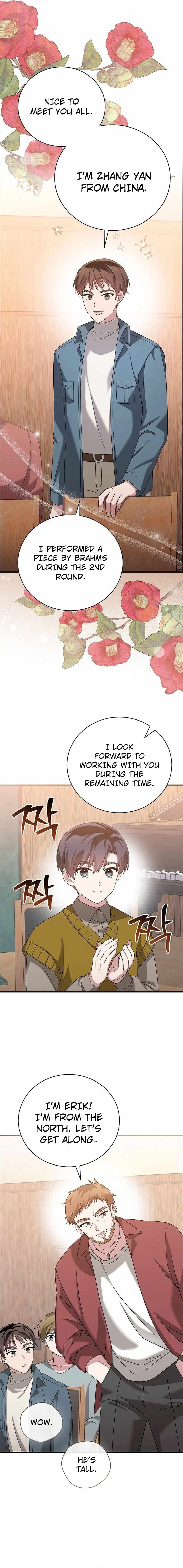 For the Musical Genius Chapter 38 — Page 7