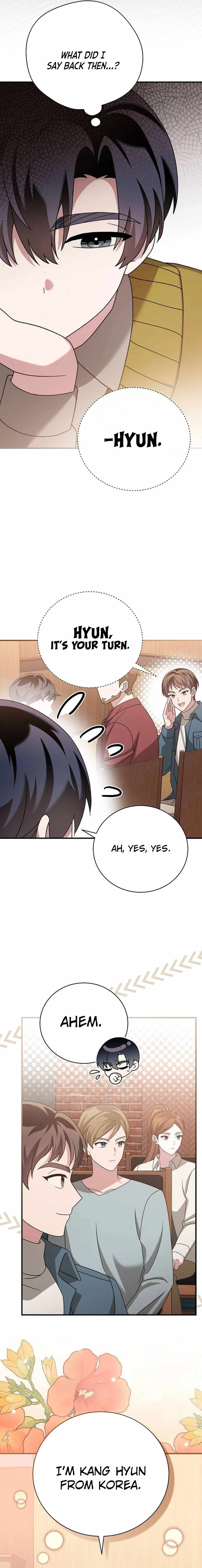 For the Musical Genius Chapter 38 — Page 9