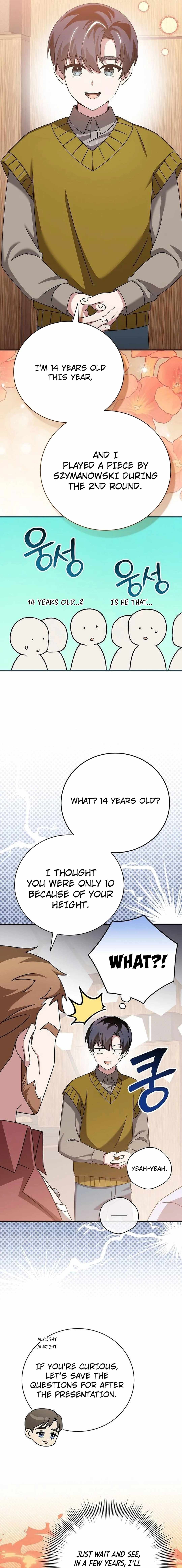 For the Musical Genius Chapter 38 — Page 10