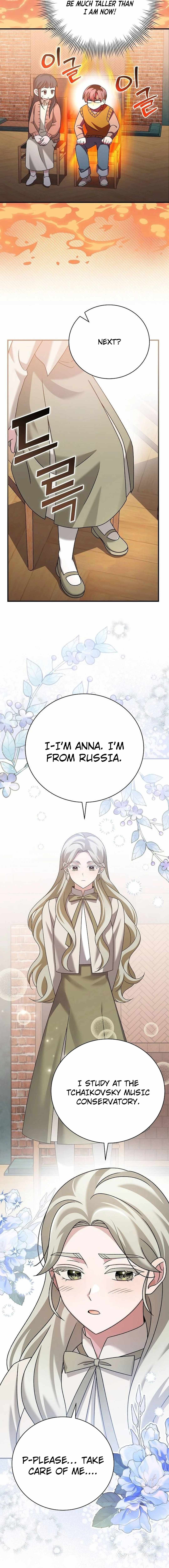 For the Musical Genius Chapter 38 — Page 11