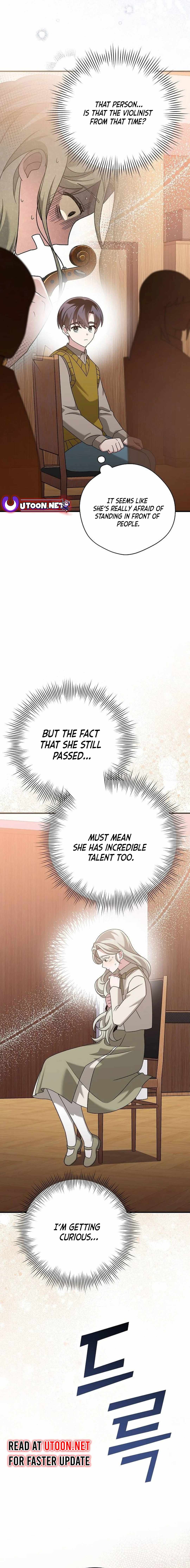 For the Musical Genius Chapter 38 — Page 12