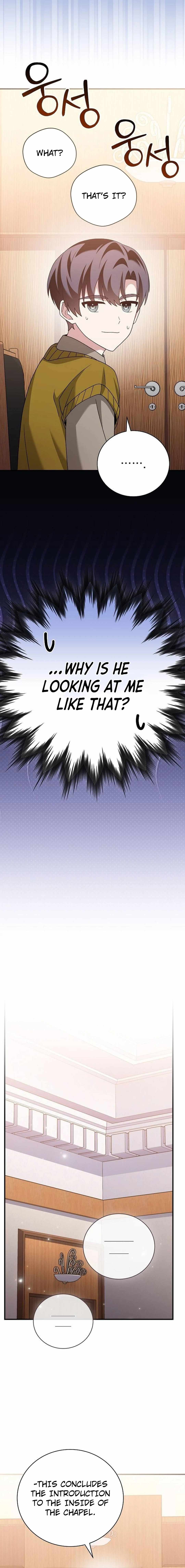 For the Musical Genius Chapter 38 — Page 14