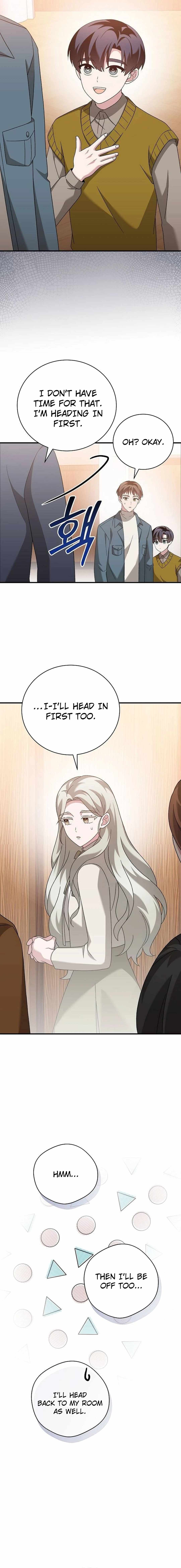 For the Musical Genius Chapter 38 — Page 18