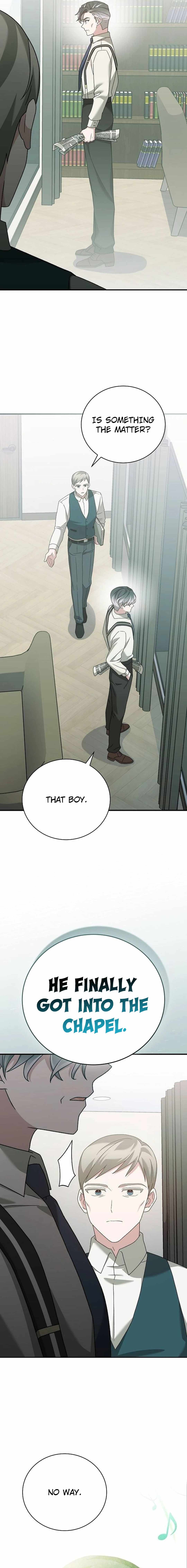 For the Musical Genius Chapter 38 — Page 21