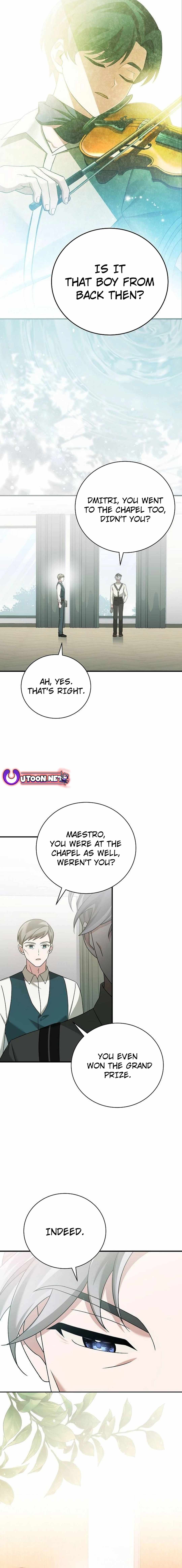 For the Musical Genius Chapter 38 — Page 22