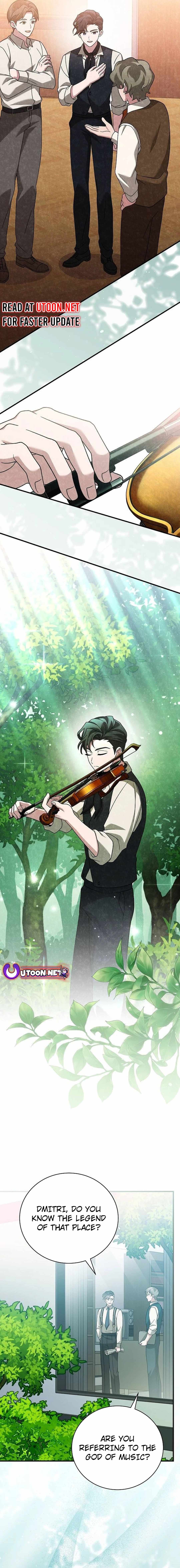 For the Musical Genius Chapter 38 — Page 23