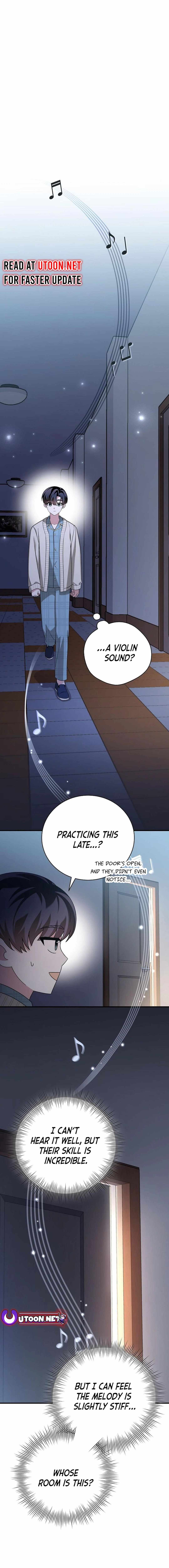For the Musical Genius Chapter 39 — Page 7