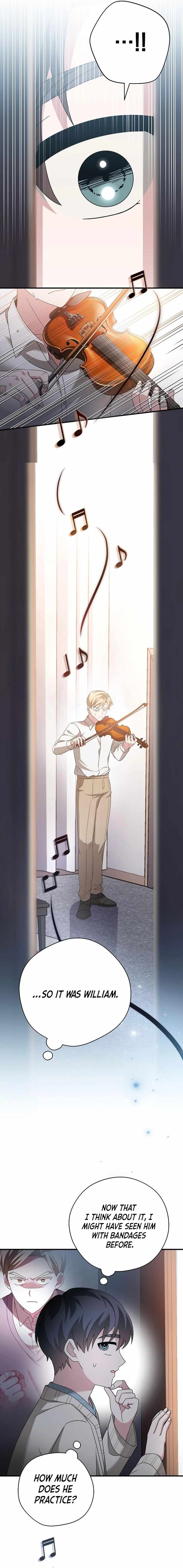 For the Musical Genius Chapter 39 — Page 9