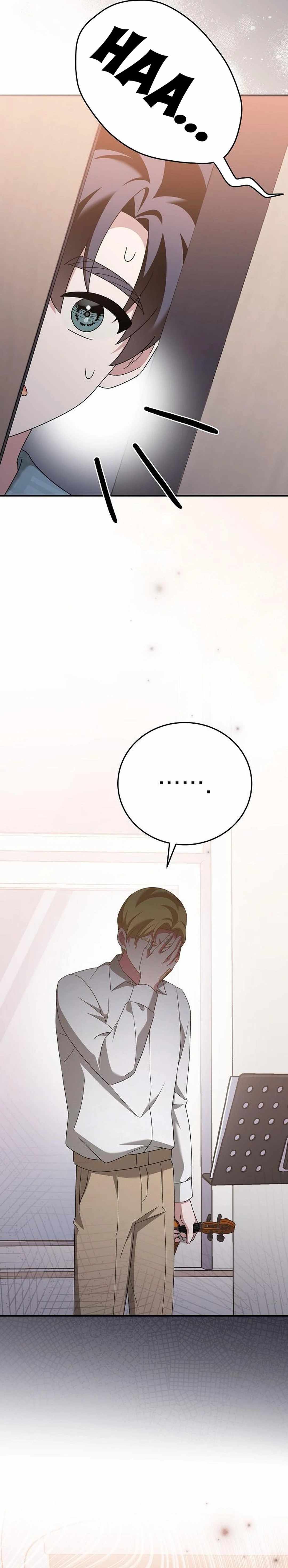 For the Musical Genius Chapter 39 — Page 11