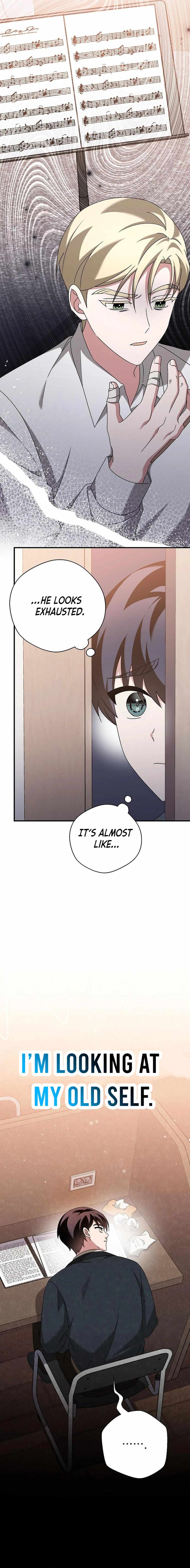 For the Musical Genius Chapter 39 — Page 12