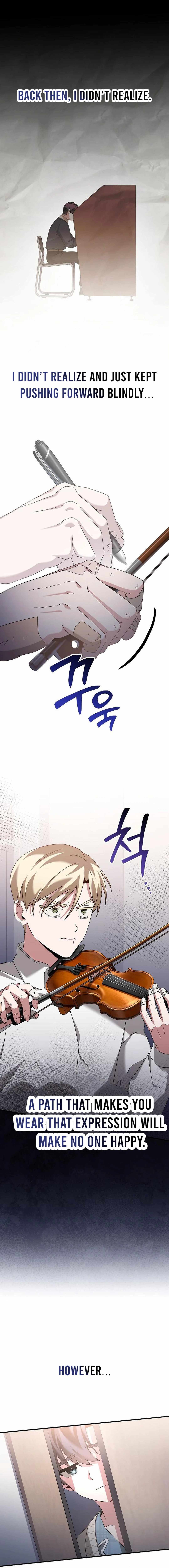 For the Musical Genius Chapter 39 — Page 14