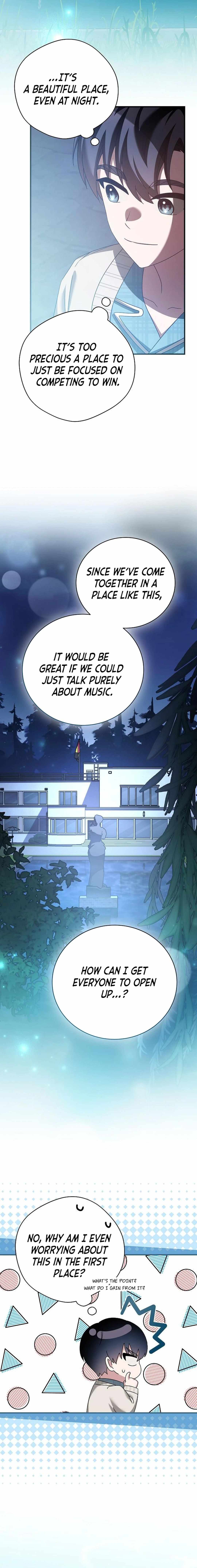 For the Musical Genius Chapter 39 — Page 16