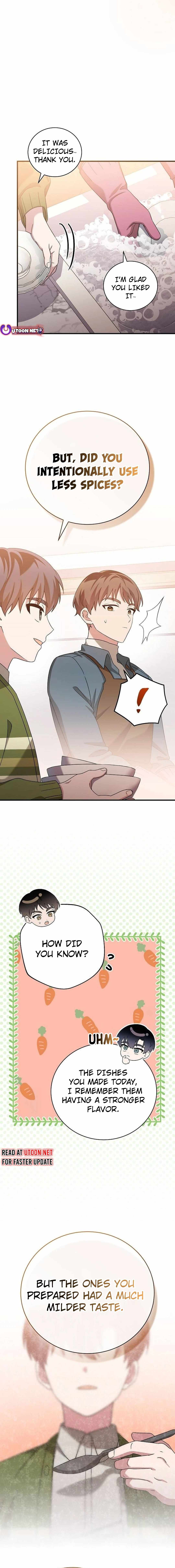 For the Musical Genius Chapter 40 — Page 4