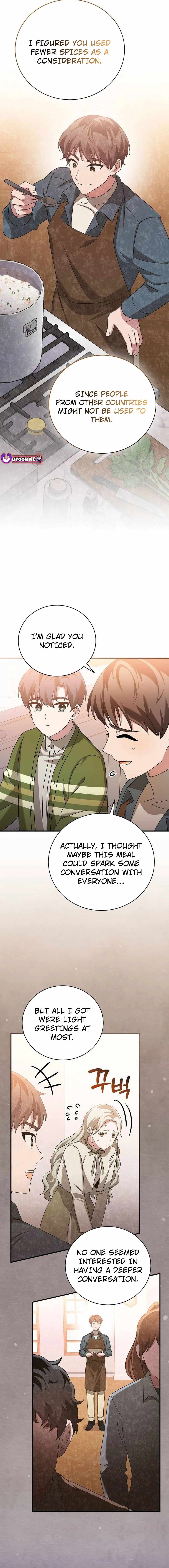 For the Musical Genius Chapter 40 — Page 5