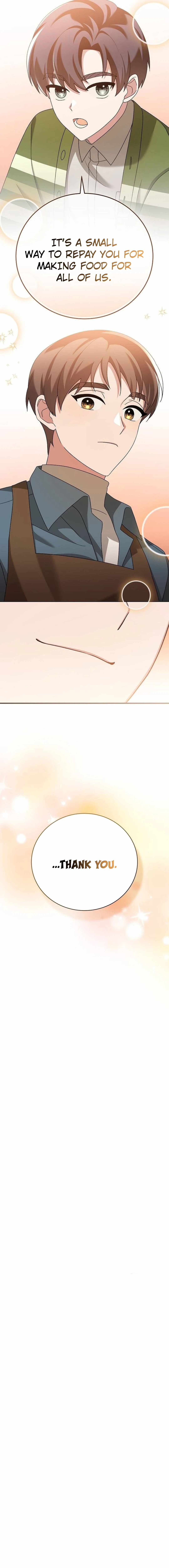 For the Musical Genius Chapter 40 — Page 7