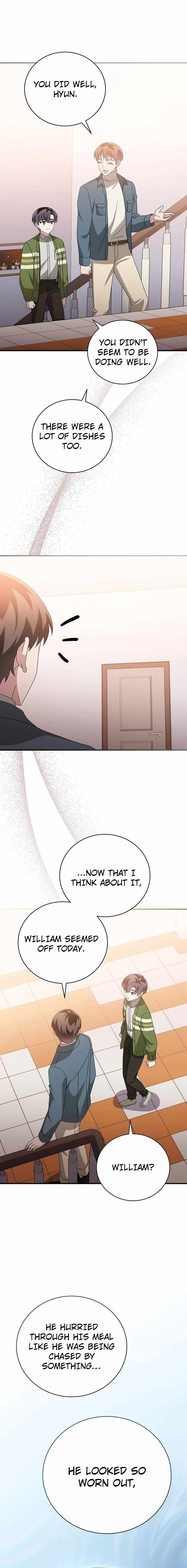 For the Musical Genius Chapter 40 — Page 8