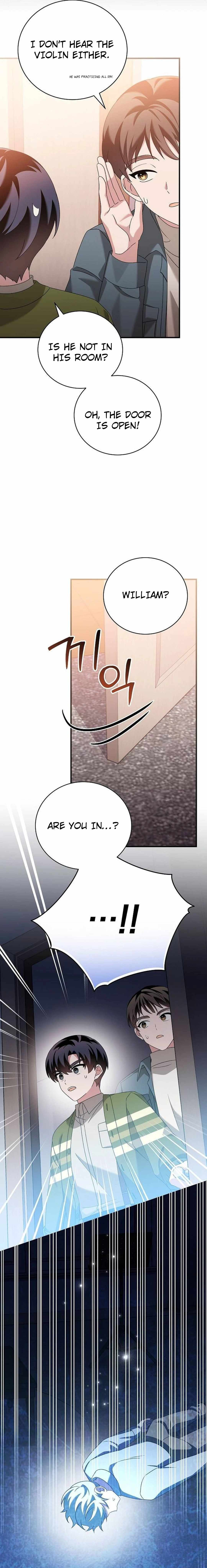 For the Musical Genius Chapter 40 — Page 10