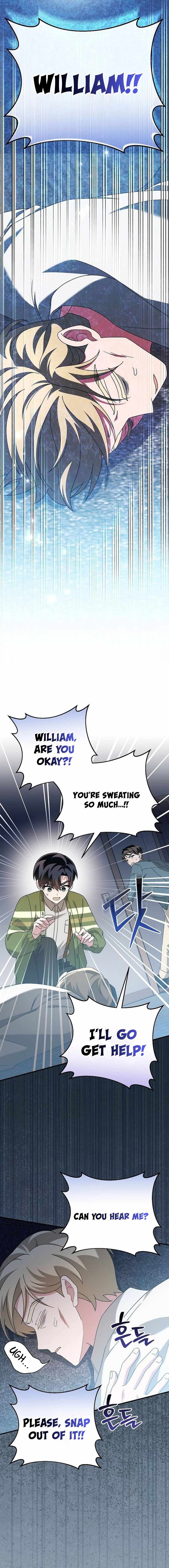 For the Musical Genius Chapter 40 — Page 11