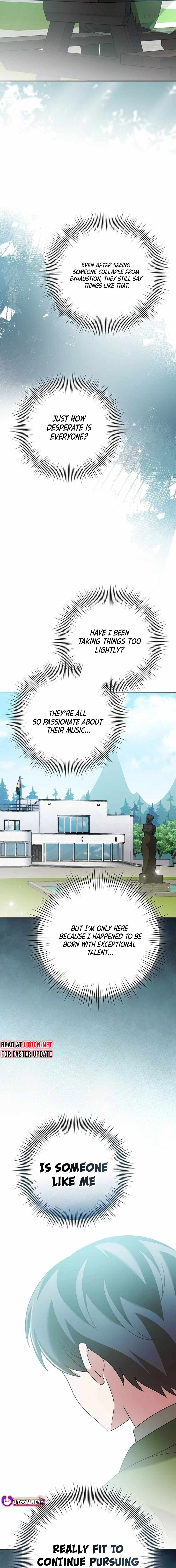 For the Musical Genius Chapter 40 — Page 16
