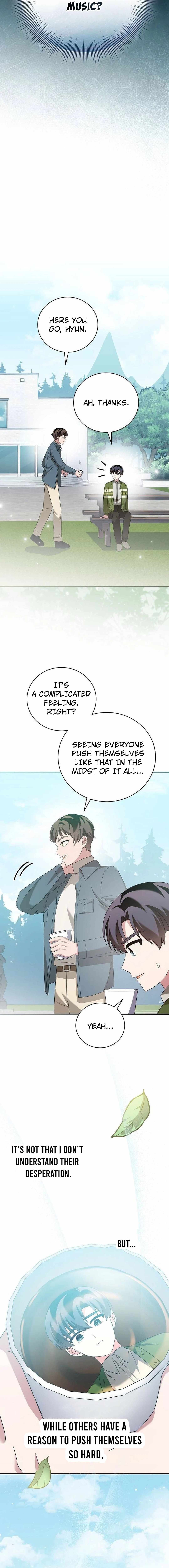 For the Musical Genius Chapter 40 — Page 17
