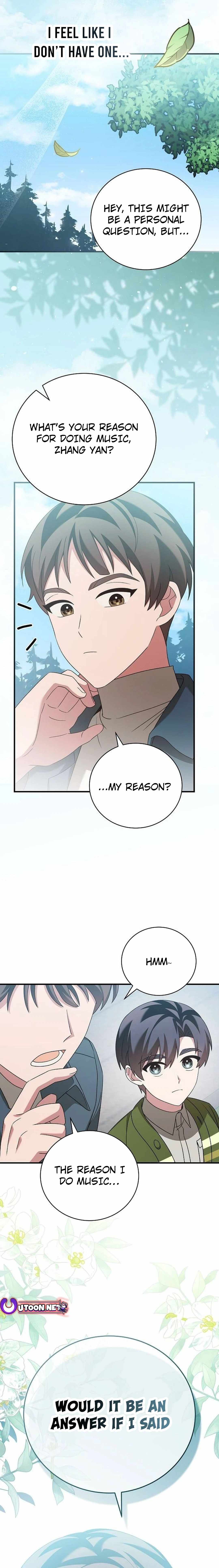 For the Musical Genius Chapter 40 — Page 18