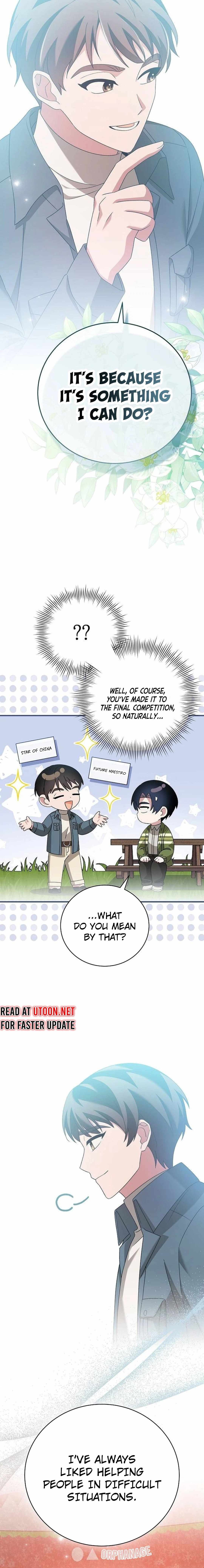 For the Musical Genius Chapter 40 — Page 19