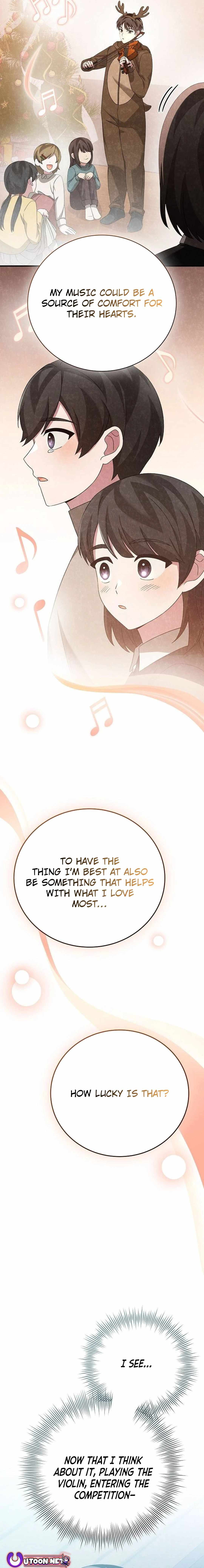 For the Musical Genius Chapter 40 — Page 21