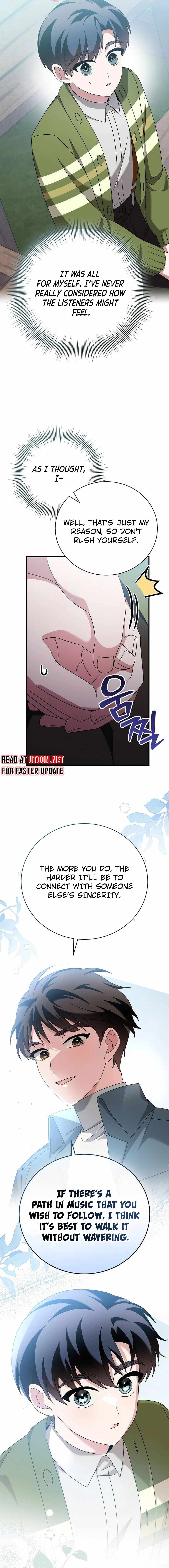 For the Musical Genius Chapter 40 — Page 22